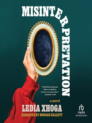 Misinterpretation - Audiobook